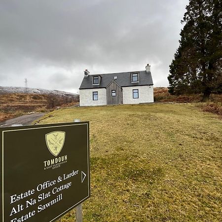 Alt-Na-Slat Cottage インヴァーガリー エクステリア 写真